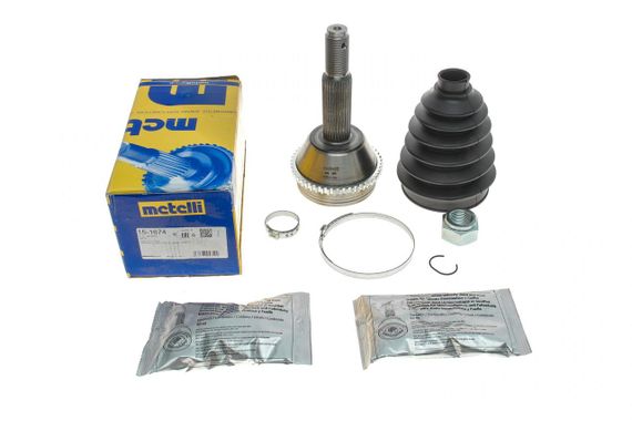 Шрус наружный Ford Transit 06-14 28z 28z 59.1mm 92mm 79mm  +ABS48z  15-1674 | Зображення 4