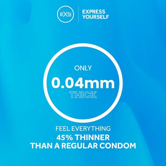 Презервативи 48SZT. EXS AIR THIN | Зображення 2