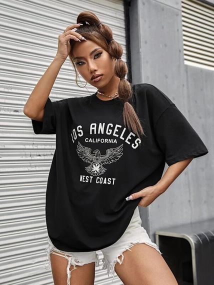 Жіноча футболка з ДТФ