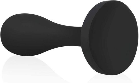 Набір анальних пробок BUTTR Butt Kickers Butt Plug Training Set, Черный | Зображення 2