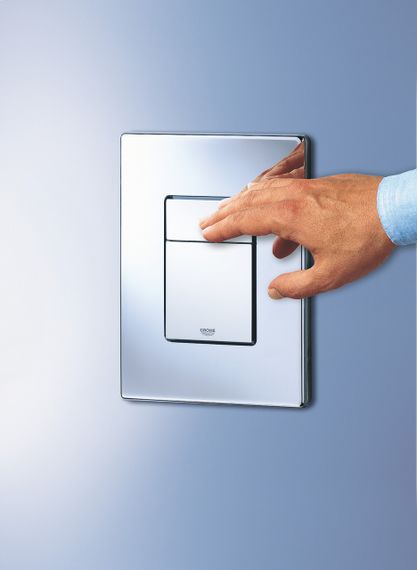 Инсталляционный комплект 5в1 для подвесного унитаза Grohe Fresh Rapid SL (38827000) | Зображення 4