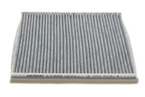 Фільтр салону Toyota Land Cruiser Yaris 99- 216x215  вугільний  AHC210