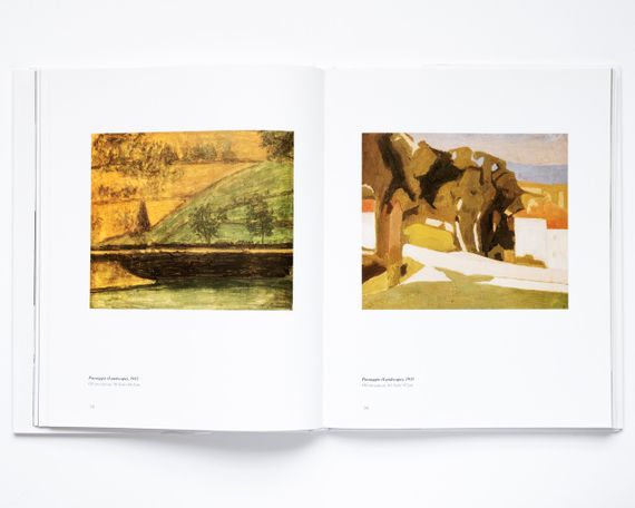 Книги про искусство эпохи возрождения Джорджо Моранди. Giorgio Morandi | Зображення 5
