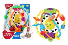 Розвиваюча іграшка 4282-KS КРУТЬ-ВЕРТЬ KIDDI SMART