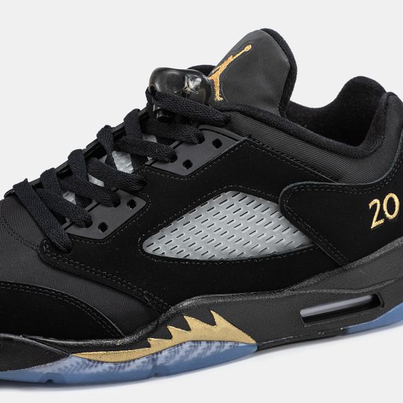 Мужские кроссовки Air Jordan 5 Low x Clot , Вьетнам 1984 43 | Зображення 9