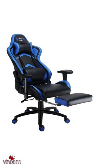 Кресло геймерское GT Racer X-2534-F BlackBlue | Зображення 4