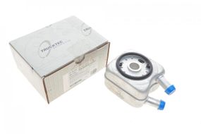 Радіатор масляний VW Caddy Crafter T5 1.9 2.5TDI 163ps теплообмінник  07.18.034