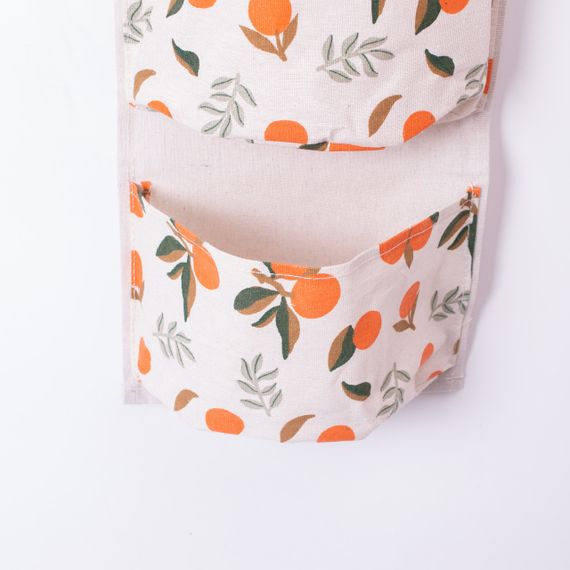 Підвісний органайзер з 3 кишенями 20×58 (см) HP-41-14 | Зображення 3