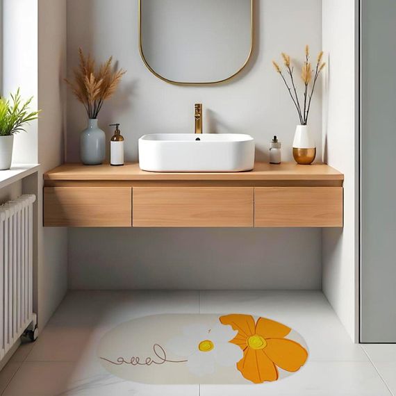 Вологопоглинальний килимок 50х80х3мм SW-00002546 | Зображення 5