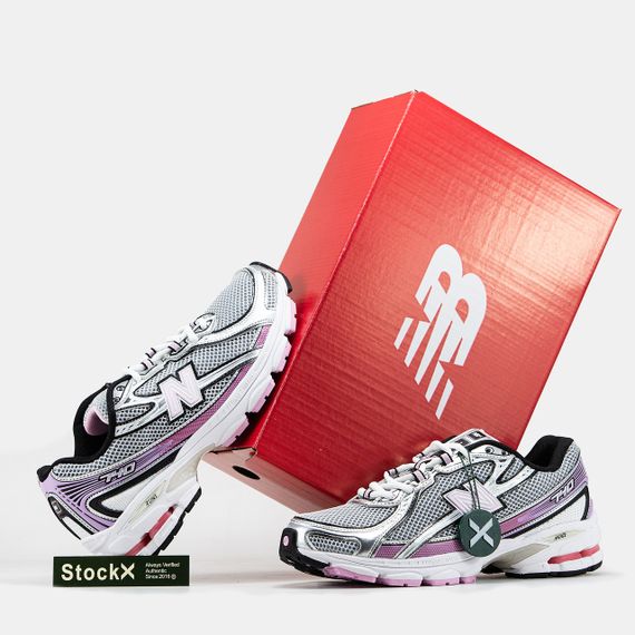 Кросівки на кожний день New 740 , В'єтнам 1589 | Зображення 8