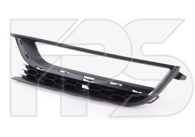 Решетка в бампере VW Passat B7 '11-15 USA левая (c отв.) (FPS)
