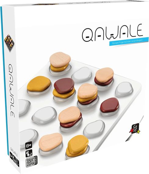 Настольная игра Каваль (Qawale)