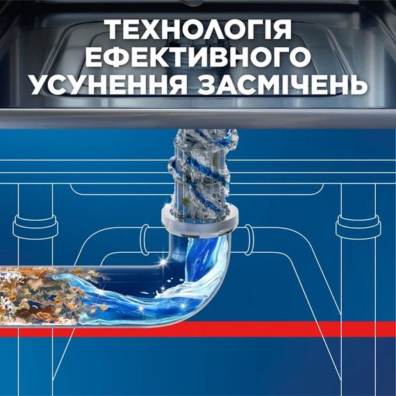 Очищувач для посудомийних машин FINISH 8594002680138 250 мл | Зображення 6