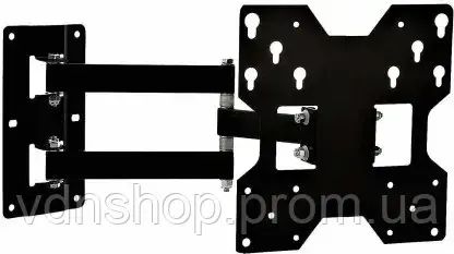 Кронштейн на стіну для ТВ поворотний V499 14-55