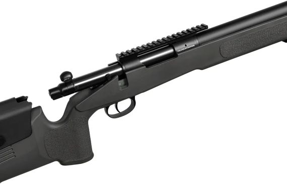 Страйкбольна гвинтівка Evolution M40 Spring 6 мм Black | Зображення 3