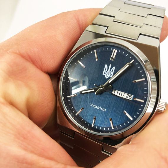 Часы наручные мужские стильные модные красивые SKMEI 8829/9288SIBU, Повседневные мужские часы NI-48 | Зображення 3