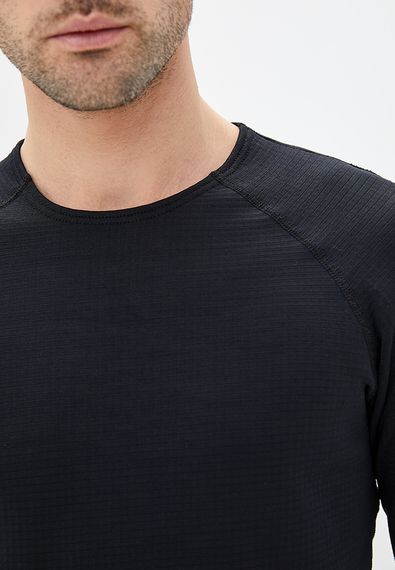 Комплект термобілизни чоловічої чорного кольору, 2XL | Зображення 2