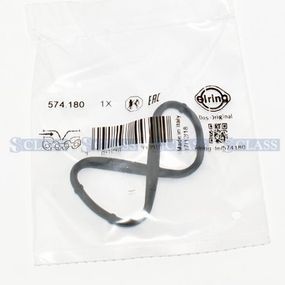 Прокладка впускного коллектора Berlingo/Scudo/Expert/Partner 1.6HDI, Elring, 574.180,