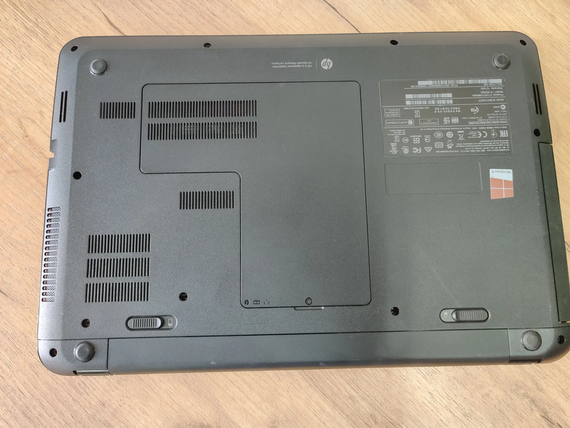 Ноутбук HP 15-D035DX/15.6 HD/Pentium N3520/4Gb/HDD750Gb/Intel HD Graphics | Зображення 4