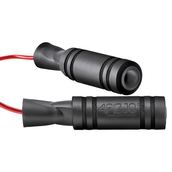 Скакалка 4FIZJO Basic з підшипниками 4FJ0277 (P-5907739313133) | Зображення 1