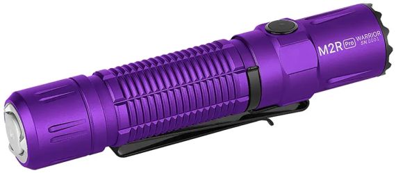 Ліхтар Olight M2R Pro Purple | Зображення 1