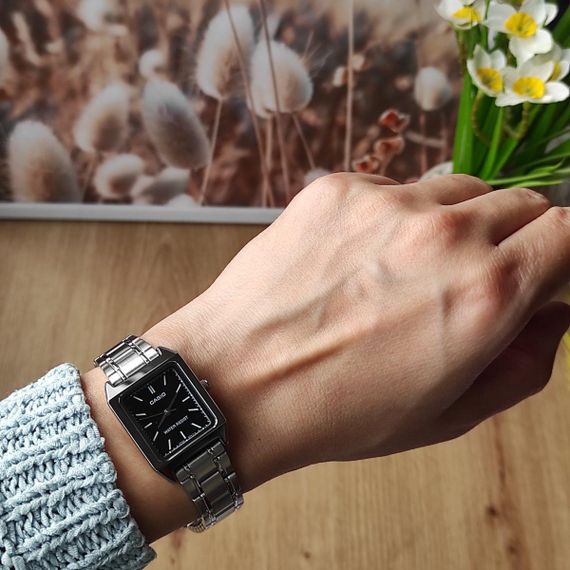 Жіночий годинник Casio LTP-V007D-1E | Зображення 4