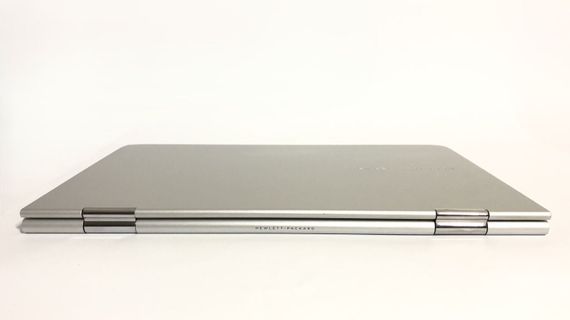 Ультрабук-трансформер Б-клас HP Spectre Pro x360 G2 / 13.3" (1920x1080) IPS / Intel Core i5-6200U (2 (4) ядра по 2.3 - 2.8 GHz) / 8 GB DDR4 / 256 GB SSD / Intel HD Graphics 520 / WebCam / Win 10 Pro б/в + Подарунок Флеш-накопичувач Kingston 64 ГБ | Зображення 2