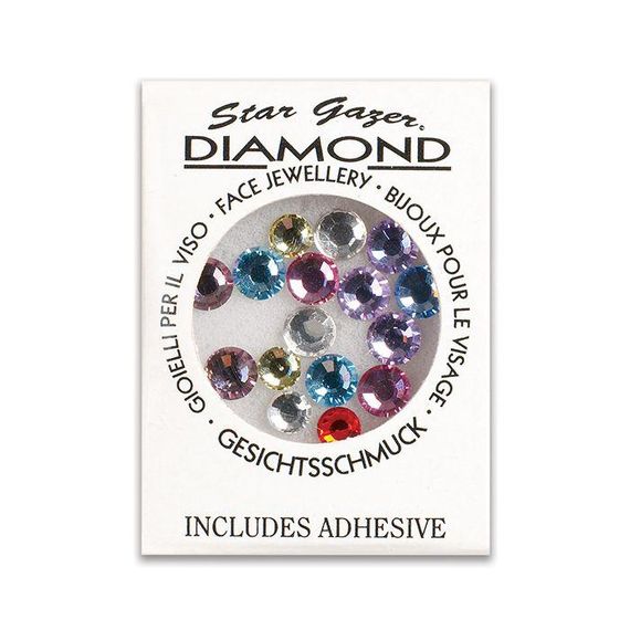 Диаманты Stargazer Pastel Diamonte