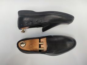 Универсальная мужская обувь – лоферы 40 размер