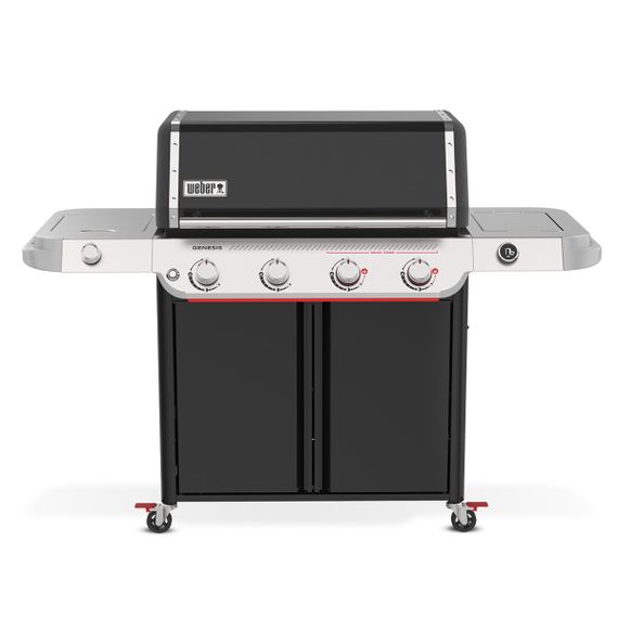 Газовий гриль Weber Genesis E-435W 1501318 Код: 013091