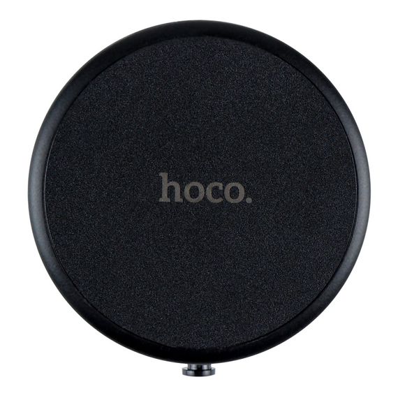 Автодержатель Hoco DCA47 Magnetic/Vacuum Electric | Зображення 2