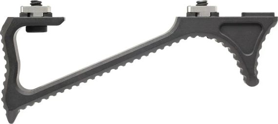 Упор Leapers UTG Ultra Slim Angled Foregrip. M-LOK. Black | Зображення 1