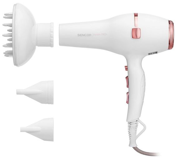 Фен Sencor SHD 8200GD | Зображення 2