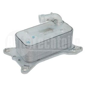 Радиатор масляный Mercedes Benz OM651, AutoTechteile, 100 1823, 0199970445