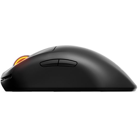 Мишка SteelSeries Prime Mini Wireless Gaming Mouse, RGB, 18000dpi., 5кн., чорна | Зображення 3