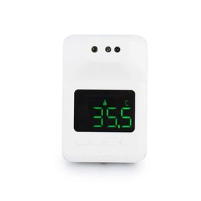 Стационарный бесконтактный термометр Hi8us HG 02 с RL-203 голосовыми уведомлениями