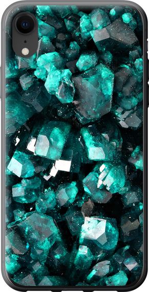 Чехол на iPhone XR Кристаллы 2 "3674u-1560-17620"