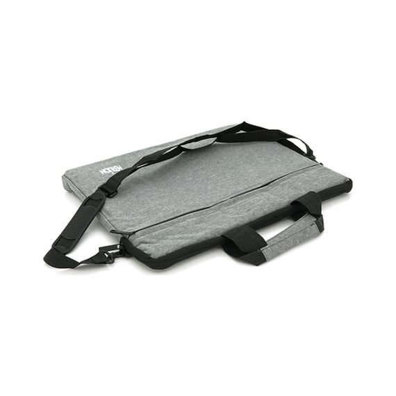 Сумка для ноутбука Merlion 15" Stripe, Gray (YT-MR15StrGr) | Зображення 2