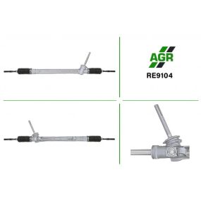Рулевая рейка без ГУР новая RENAULT SCENIC II 2004-, KANGOO 2008-, MEGANE II 2003-; MERCEDES CITAN 2012-