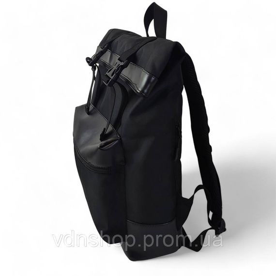 Молодіжний практичний рюкзак для чоловіків, Надійний рюкзак унісекс Міський практичний QV-97 | Зображення 9