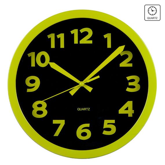 Годинник настінний Technoline WT7420 Green (WT7420 grun) | Зображення 4