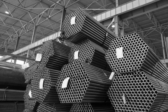 Труба электросварная круглая 108х3,0 мм ГОСТ 10705-81