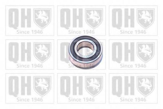 Підшипник кульковий (17X35X10) (вир-во SKF) SKF 60032RSH