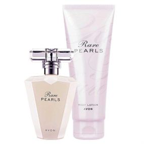 Набір 2-в-1 Avon Rare Pearls