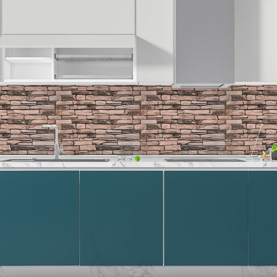 Декоративна ПВХ панель 960*480*4мм SW-00001555 | Зображення 5