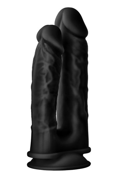 Подвійний фалоімітатор Dream Toys REAL LOVE DOUBLE PENETRATOR | Зображення 2