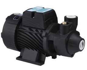 Насос поверхневий вихровий Pumpman QBB80 Нmax 70 м Qmax 3 куб.м 750 Вт з проставкою від залипання (CV029767)