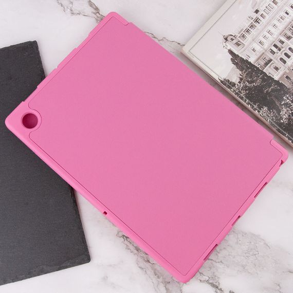 Чохол-книжка Book Cover (stylus slot) для Samsung Galaxy Tab A9+ (11'') (X210/X215) Рожевий / Pink | Зображення 6