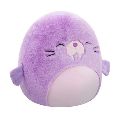 Мягкая игрушка Squishmallows Морж Винни 30 см (SQCR06680) | Зображення 5