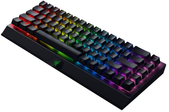 Клавіатура механічна Razer BlackWidow V3 Mini HyperSpeed 68key RZ03-03891600-R3R1 | Зображення 8